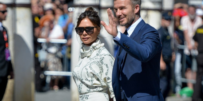 David and Victoria Beckham Celebrated Their 20th Wedding Anniversary With Private Tour of Château de Versailles